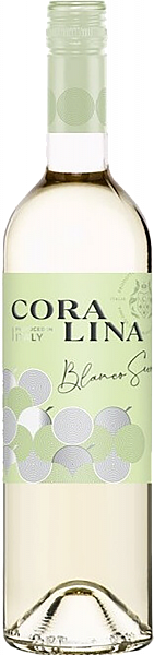 Coralina Blanco Seco Piccini, 0.75 л