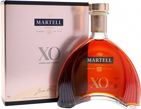 Коньяк Martell XO (gift box), 0.7 л