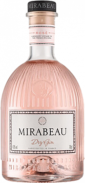 Джин Mirabeau Dry Gin, 0.7 л