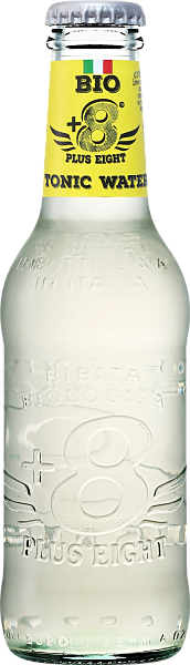 +8 Tonic Water, 0.2 л