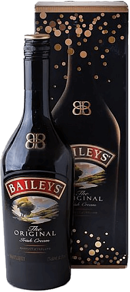 Ликёр Baileys Original Irish Cream (gift box), 0.7 л