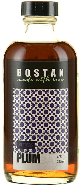 Bostan Plum, 0.236 л