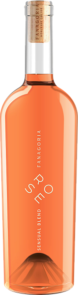 Вино Rose Sensual Blend Kuban' Fanagoria, 0.75 л