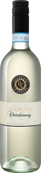La Casada Chardonnay Veneto IGT Botter, 0.75 л