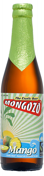 Mongozo Mango Huyghe set of 6 bottles, 0.33 л