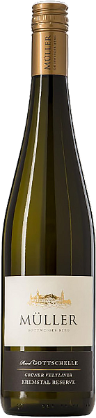 Вино Muller Gruner Veltliner Ried Gottschelle Kremstal DAC Reserve, 0.75 л
