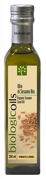 Biologicoils Sesame Oil Biotuscany, 0.25 л