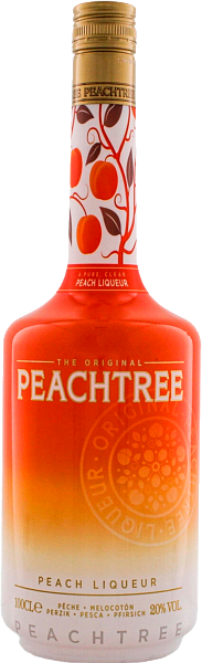 Ликёр De Kuyper Peach Tree, 0.7 л