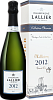 Lallier Millesime Brut Grand Cru Champagne AOC (gift box), 0.75 л
