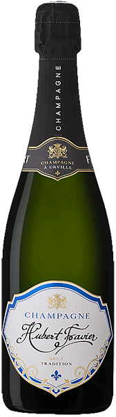 Hubert Favier Brut Tradition Champagne AOC, 0.75 л