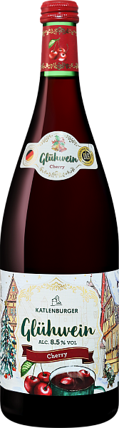 Фруктовое вино Kirsch Fruchtgluhwein Katlenburger Kellerei, 1 л в Воронеже