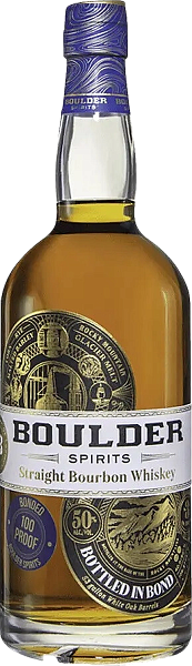 Виски Boulder Spirits Straight Bourbon Whiskey Bottled in Bond, 0.7 л в Самаре