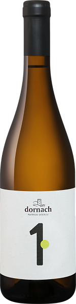 Вино "1" Pinot Bianco Vigneti delle Dolomiti IGT Dornach Patrick Uccelli, 0.75 л