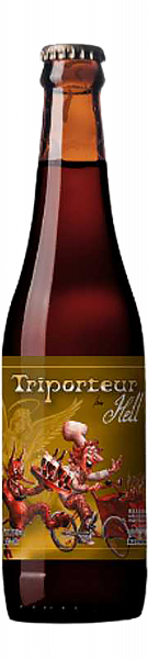 Triporteur From Hell BOMBrewery set of 6 bottles, 0.33 л