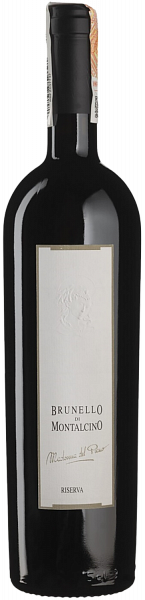 Вино Madonna del Piano Riserva Brunello di Montalcino DOCG Valdicava , 0.75 л