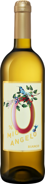 Безалкогольное вино Mio Angelo Casa Vinicola Costanza, 0.75 л