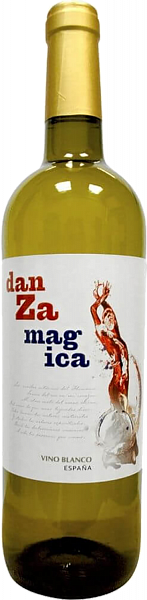 Вино Danza Magica Blanco San Valero, 0.75 л