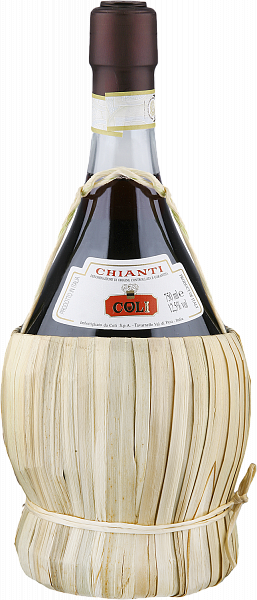 Вино Coli Chianti DOCG, 0.75 л