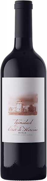 Вино Trinidad del Conde de Hervias Rioja DOC, 0.75 л