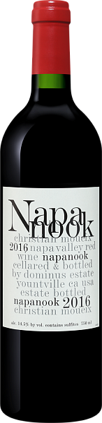 Вино Napanook Napa Valley AVA Dominus Estate, 0.75 л