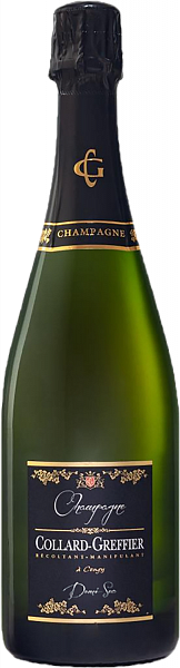 Шампанское Collard-Greffier Champagne AOC Demi-Sec, 0.75 л