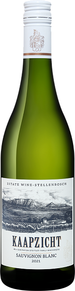 Вино Sauvignon Blanc Stellenbosch WO Kaapzicht, 0.75 л в Новосибирске