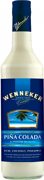 Ликёр Wenneker Pina Colada, 0.7 л