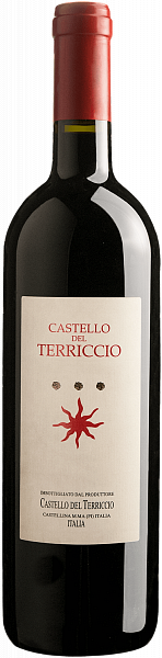 Вино Castello del Terriccio Tosana IGT, 0.75 л