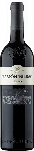 Вино Reserva Rioja DOCa Ramon Bilbao, 0.75 л