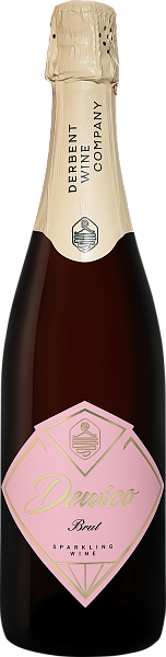Игристое вино Dewico Brut Rose, 0.75 л в Саратове