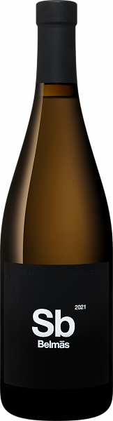 Sauvignon Blanc Belmas, 0.75 л