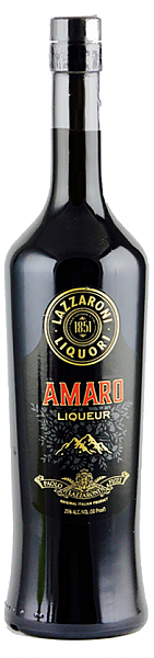 Ликёр Amaro Lazzaroni, 0.7 л