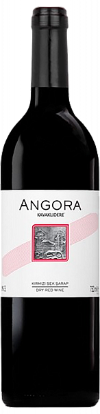 Вино Angora Red Kavaklidere, 0.75 л