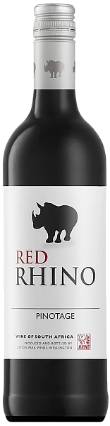 Вино Red Rhino Pinotage Linton Park , 0.75 л