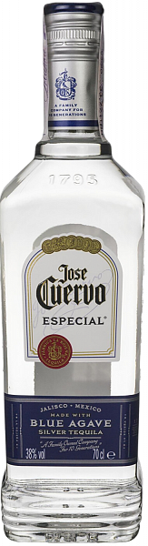 Текила Jose Cuervo Especial , 0.7 л