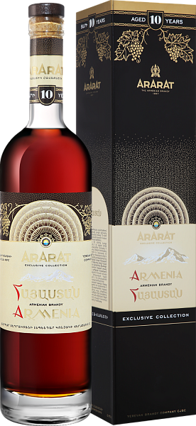 Коньяк Ararat Armenia, 0.75 л в Саратове