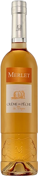 Ликёр Merlet Creme de Peche De Vigne, 0.7 л