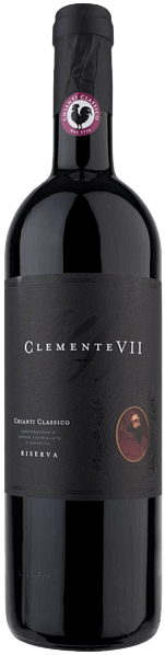 Вино Clemente VII Chianti Classico DOCG Riserva Castelli del Grevepesa, 0.75 л