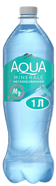 Вода Aqua Minerale Plus , 0.5 л