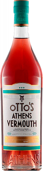Otto's Athens Vermouth, 0.75 л