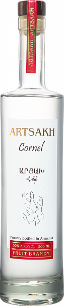 Artsakh Cornel, 0.5 л