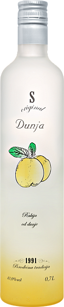 Дистиллят Rakija Dunja Simex Original, 0.7 л в Курске