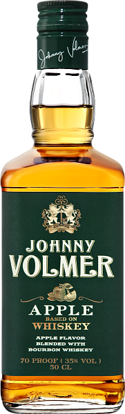 Johnny Volmer Apple, 0.5 л