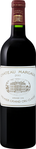 Вино Chateau Margaux 1er Grand Cru Classe Margaux AOC, 0.75 л в Новосибирске