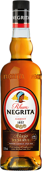 Ром Negrita Anejo Reserve, 0.7 л в Воронеже