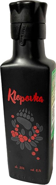 Klopovka, 0.1 л в Красноярске