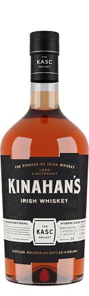 Виски Kinahans The Kasc Project Blended Irish Whisky