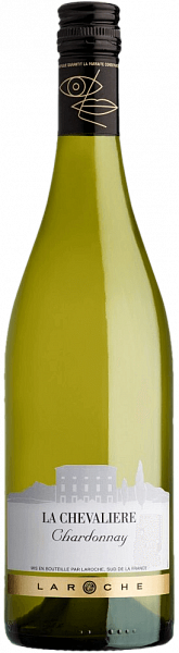 La Chevaliere Chardonnay Domaine Laroche, 0.75 л