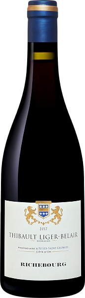 Вино Richebourg Grand Cru AOC Thibault Liger-Belair, 0.75 л