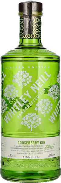 Джин Whitley Neill Gooseberry (Russia), 0.7 л в Рязани